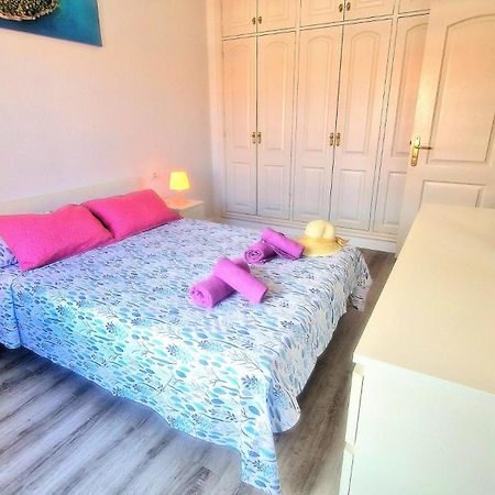 Cozy Apartment Tenerife South Wifi & Pool Costa Del Silencio Dış mekan fotoğraf
