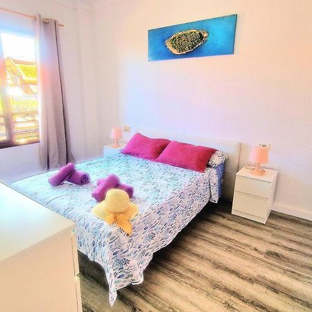 Cozy Apartment Tenerife South Wifi & Pool Costa Del Silencio Dış mekan fotoğraf