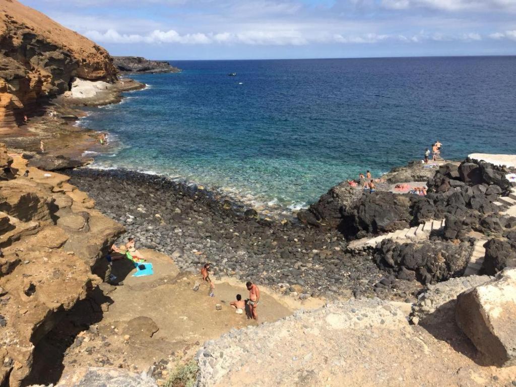 Cozy Apartment Tenerife South Wifi & Pool Costa Del Silencio Dış mekan fotoğraf