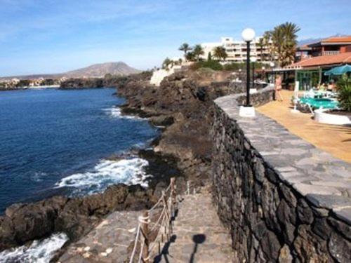 Cozy Apartment Tenerife South Wifi & Pool Costa Del Silencio Dış mekan fotoğraf