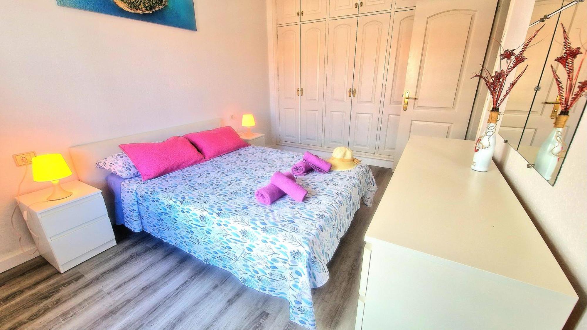 Cozy Apartment Tenerife South Wifi & Pool Costa Del Silencio Dış mekan fotoğraf