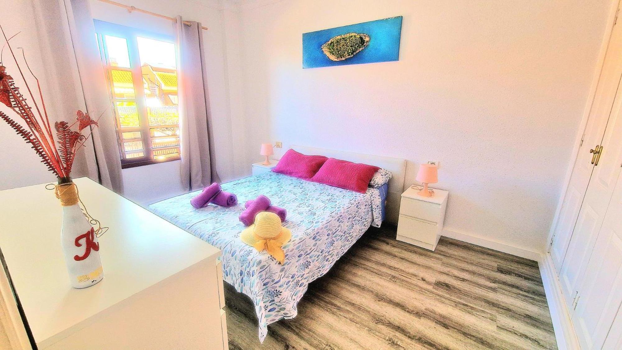 Cozy Apartment Tenerife South Wifi & Pool Costa Del Silencio Dış mekan fotoğraf