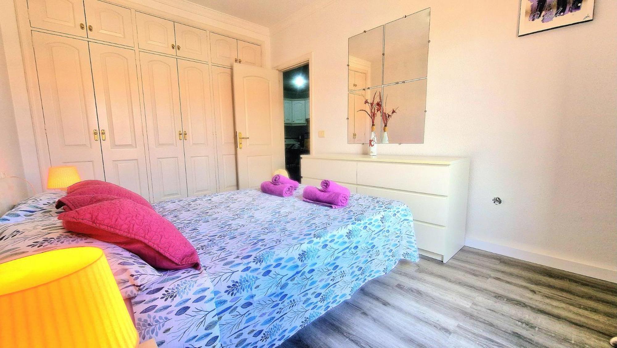 Cozy Apartment Tenerife South Wifi & Pool Costa Del Silencio Dış mekan fotoğraf