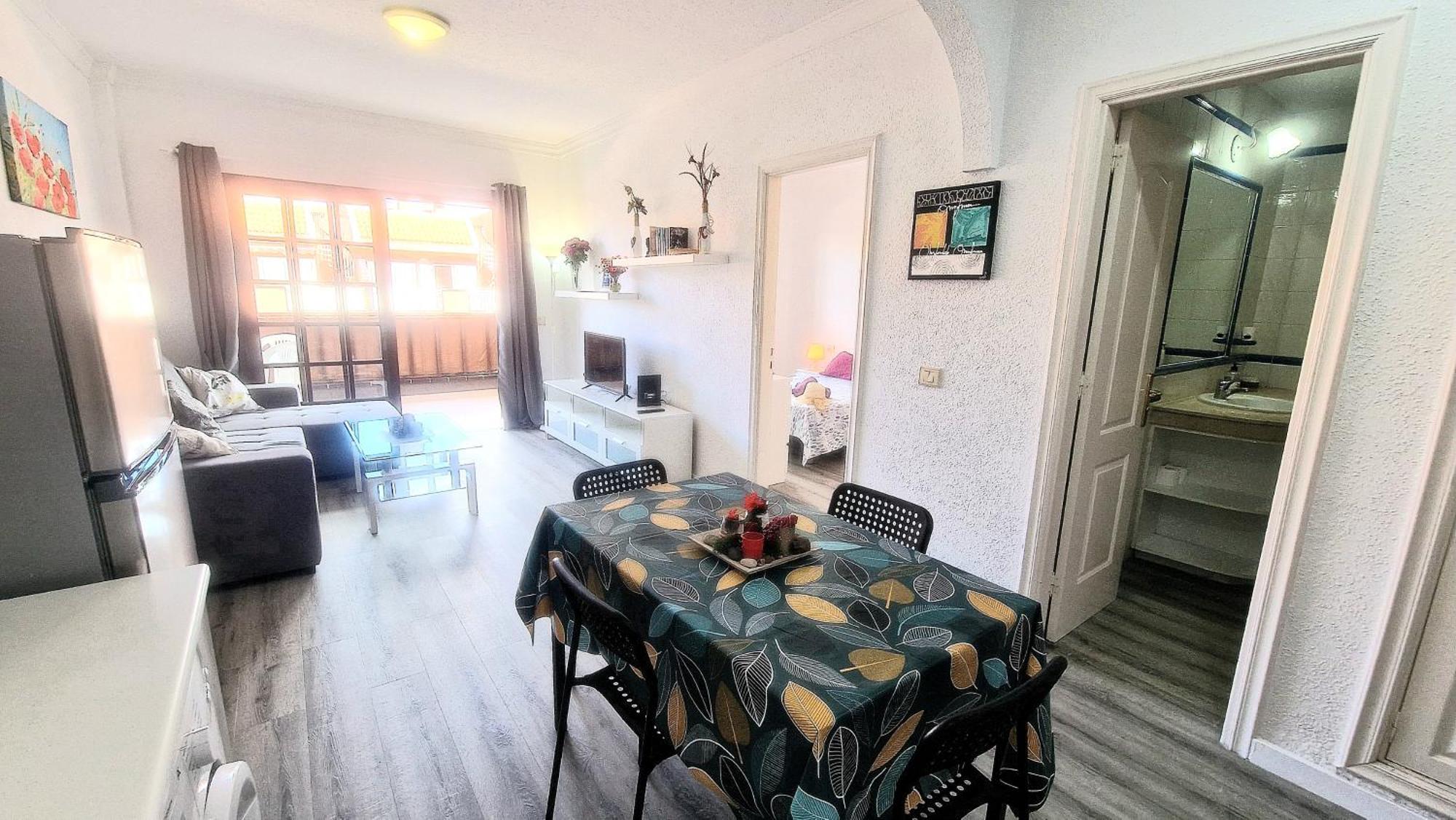 Cozy Apartment Tenerife South Wifi & Pool Costa Del Silencio Dış mekan fotoğraf