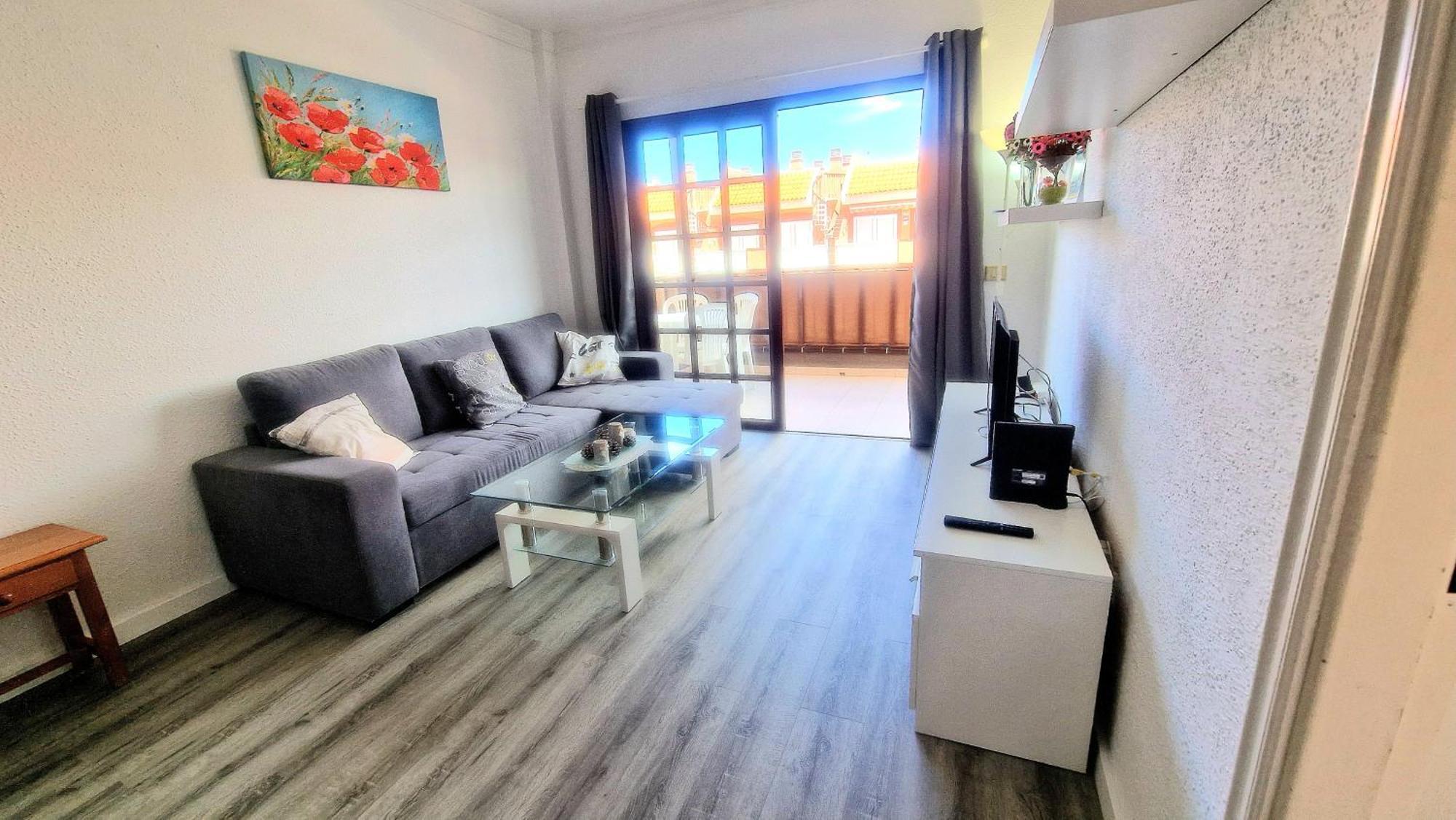 Cozy Apartment Tenerife South Wifi & Pool Costa Del Silencio Dış mekan fotoğraf