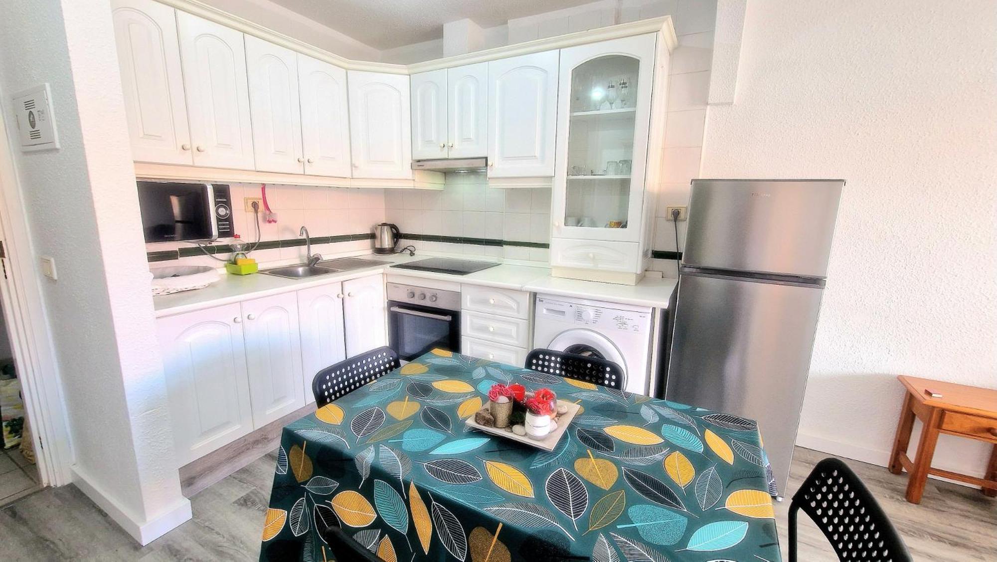 Cozy Apartment Tenerife South Wifi & Pool Costa Del Silencio Dış mekan fotoğraf